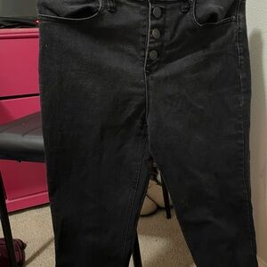 No Boundaries Black Kids Jeans